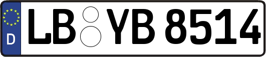 LB-YB8514