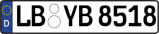 LB-YB8518