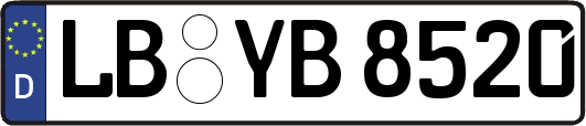 LB-YB8520