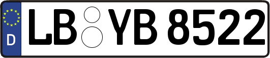 LB-YB8522