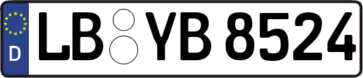 LB-YB8524