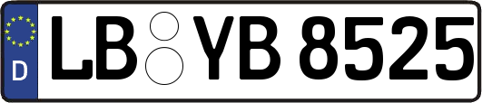LB-YB8525