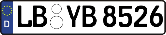 LB-YB8526