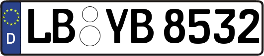LB-YB8532