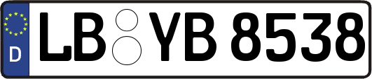 LB-YB8538