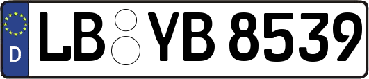 LB-YB8539