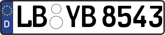 LB-YB8543