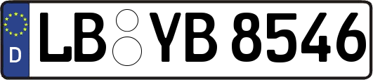 LB-YB8546