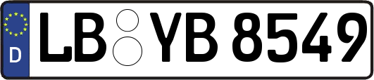 LB-YB8549