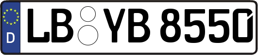 LB-YB8550
