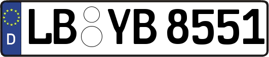 LB-YB8551
