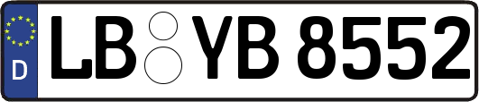 LB-YB8552