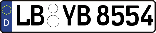 LB-YB8554