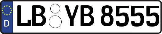 LB-YB8555