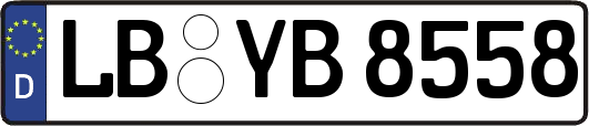 LB-YB8558