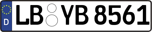 LB-YB8561