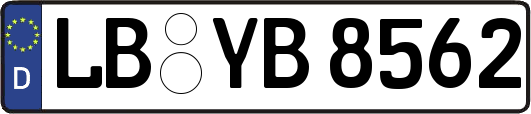 LB-YB8562