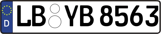 LB-YB8563