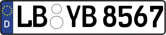 LB-YB8567