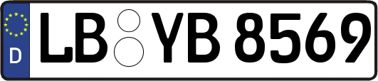 LB-YB8569