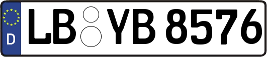 LB-YB8576