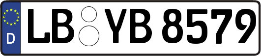 LB-YB8579