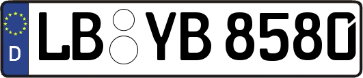 LB-YB8580