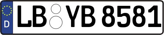 LB-YB8581