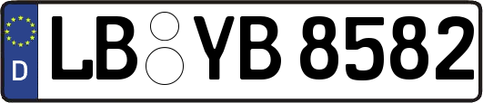 LB-YB8582