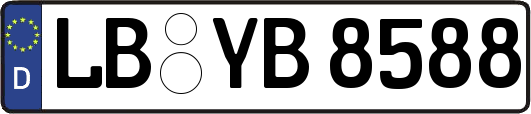 LB-YB8588