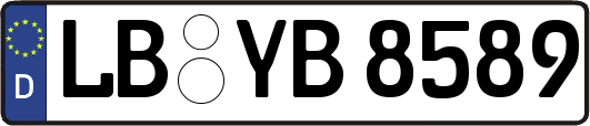 LB-YB8589