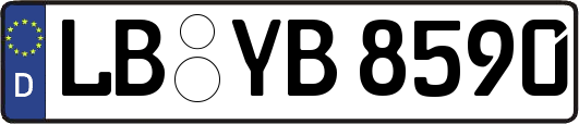 LB-YB8590