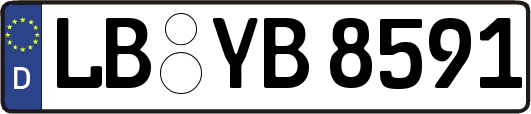LB-YB8591