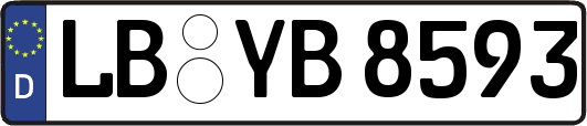 LB-YB8593