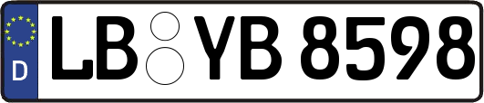 LB-YB8598