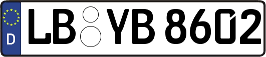 LB-YB8602