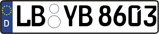 LB-YB8603