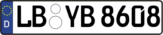 LB-YB8608