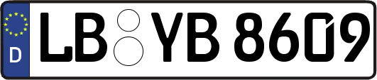 LB-YB8609