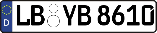 LB-YB8610