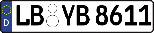 LB-YB8611