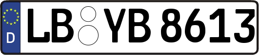 LB-YB8613