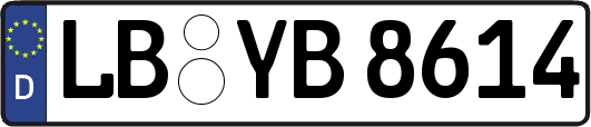 LB-YB8614