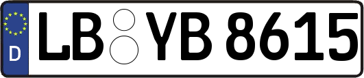 LB-YB8615