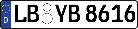 LB-YB8616