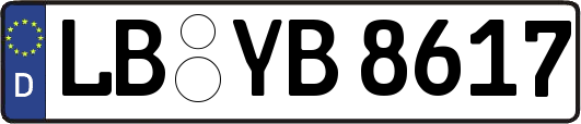 LB-YB8617