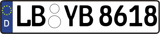 LB-YB8618
