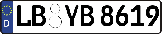 LB-YB8619