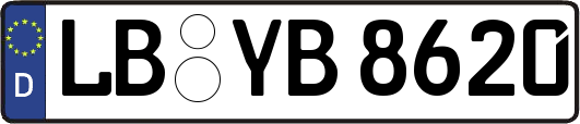 LB-YB8620