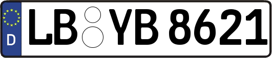 LB-YB8621